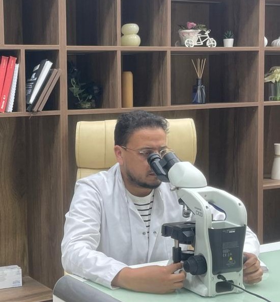 Dr. Halaouite